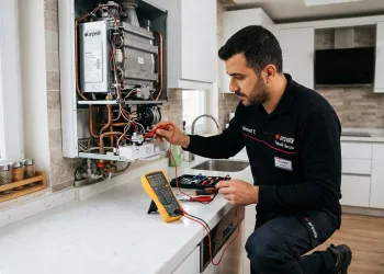 Kombi Sıcak Su Vermiyor: Teknik Nedenler ve Arıza Teşhis Rehberi