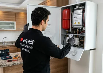 Kombi Su Basıncı Neden Düşer? Teknik Nedenler ve Çözüm Rehberi