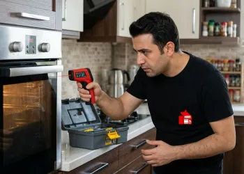 Ankastre Fırınım Mutfak Dolabına Zarar Verir Mi? Profesyonel Çözüm Rehberi