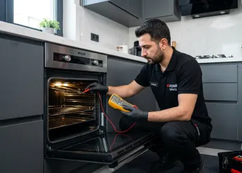 Uzman Ankastre Fırın Servisi ve Rezistans Değişimi