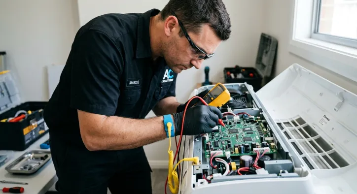 Yetkili Klima Servis Farkları: Teknik Standartlar ve Güven Analizi