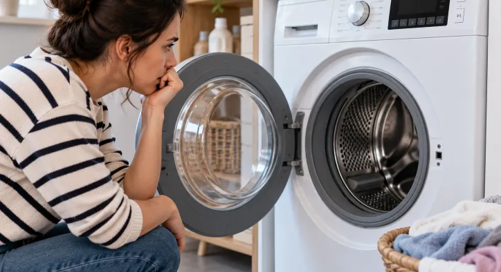 Arçelik Çamaşır Makinesi Kazanı Neden Dönmüyor?