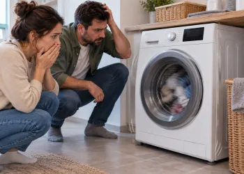 Arçelik Çamaşır Makinesi Sıkmada Çok Sallanıyor: Neden Olur?