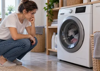 Arçelik Çamaşır Makinesi Suyu Boşaltmıyor: Neden Olur?