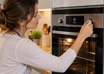 Arçelik Fırın Turbo Ayarı Nedir, Ne Zaman Kullanılır?