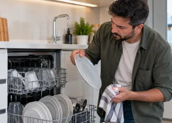 Bulaşık Makinesi Bulaşıkları Islak Bırakıyor: Neden Kurutmuyor?