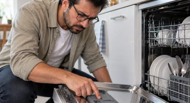 Bulaşık Makinesi Deterjan Kapağı Açılmıyor: Neden Olur?