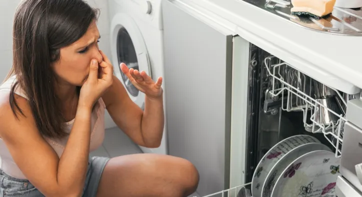 Bulaşık Makinesi Kötü Koku Yapıyor: Filtre ve Gider Sorunları