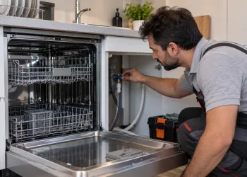 Bulaşık Makinesi Su Almıyor: Nedenleri ve İlk Kontroller