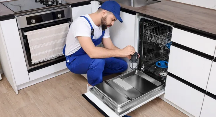 Bulaşık Makinesi Suyu Boşaltmıyor: Filtre mi Pompa mı?