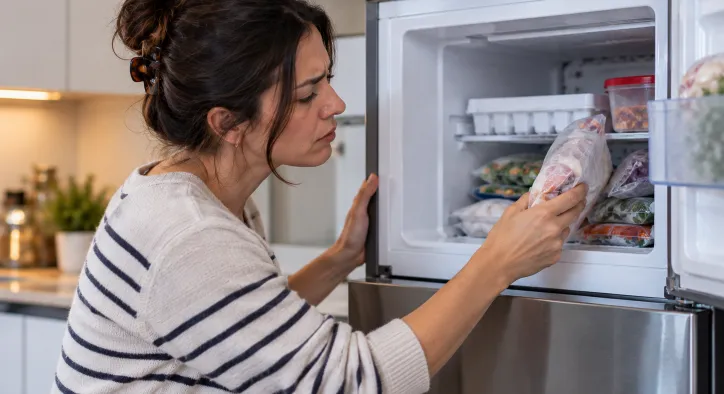 Buzdolabı Dondurucu Bölümü Soğutmuyor: Neden Olur?