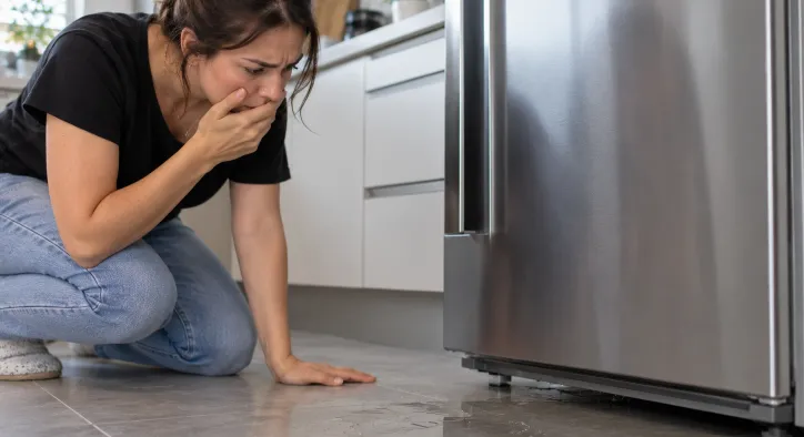 Buzdolabı Su Akıtıyor: Altından Su Gelmesinin Nedenleri ve Çözümü