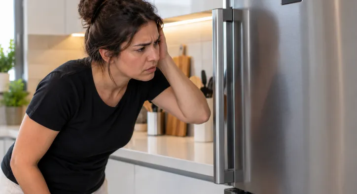 Buzdolabı Sürekli Çalışıyor ve Durmuyor: Sorun Ne Olabilir?