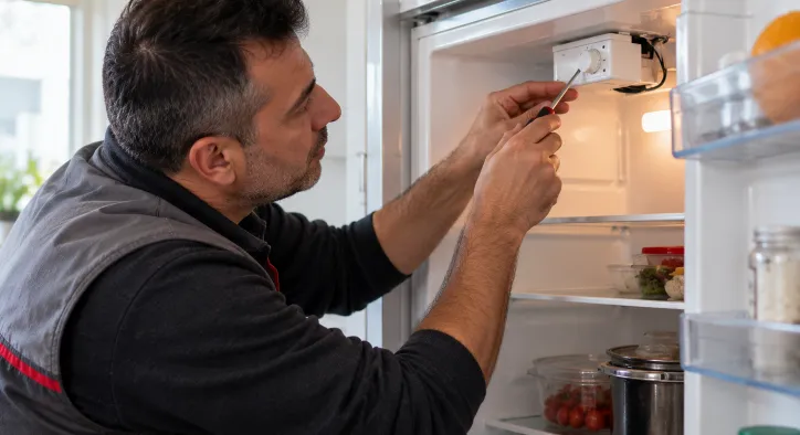 Buzdolabı Termostat Arızası Nasıl Anlaşılır?