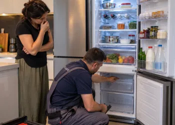 Buzdolabının Üstü Soğutuyor Altı Soğutmuyor: Nedenleri
