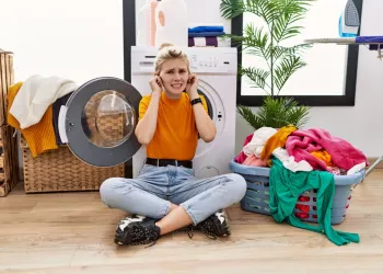 Çamaşır Makinesi Çok Ses Yapıyor: Rulman mı Amortisör mü?