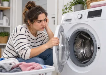 Çamaşır Makinesi Kazanı Dönmüyor: Nedenleri