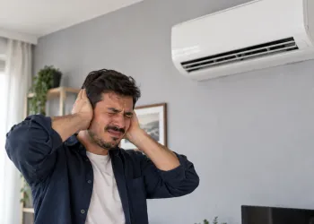 Klima Çok Ses Yapıyor: Sorun Fan mı Motor mu?