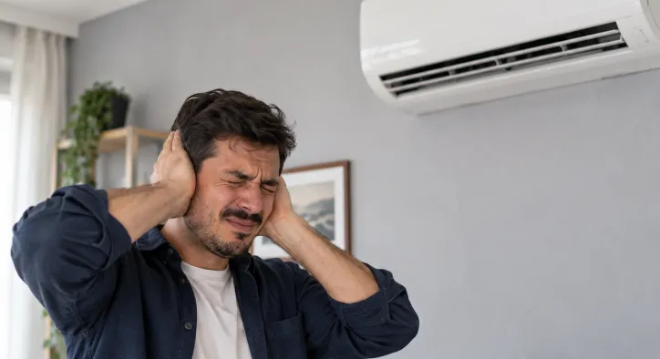 Klima Çok Ses Yapıyor: Sorun Fan mı Motor mu?