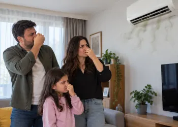 Klima Kötü Koku Yapıyor: Nedenleri ve Çözümü