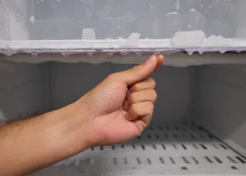 No Frost Buzdolabı Buzlanma Yaparsa Ne Olur?