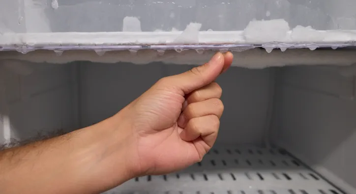 No Frost Buzdolabı Buzlanma Yaparsa Ne Olur?