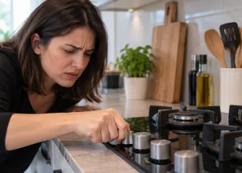 Ocak Düğmesi Dönmüyor veya Sıkışıyor: Nedenleri